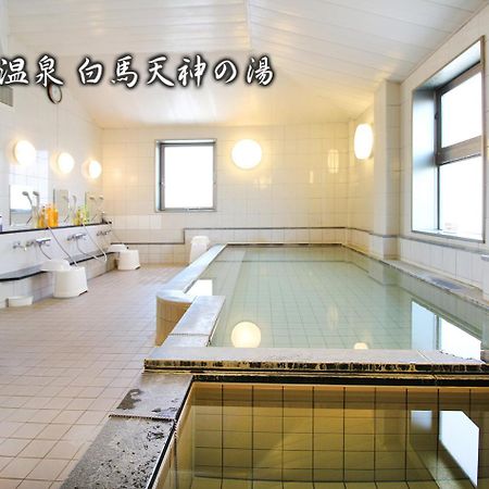 Island Hotel Nagano Exterior photo