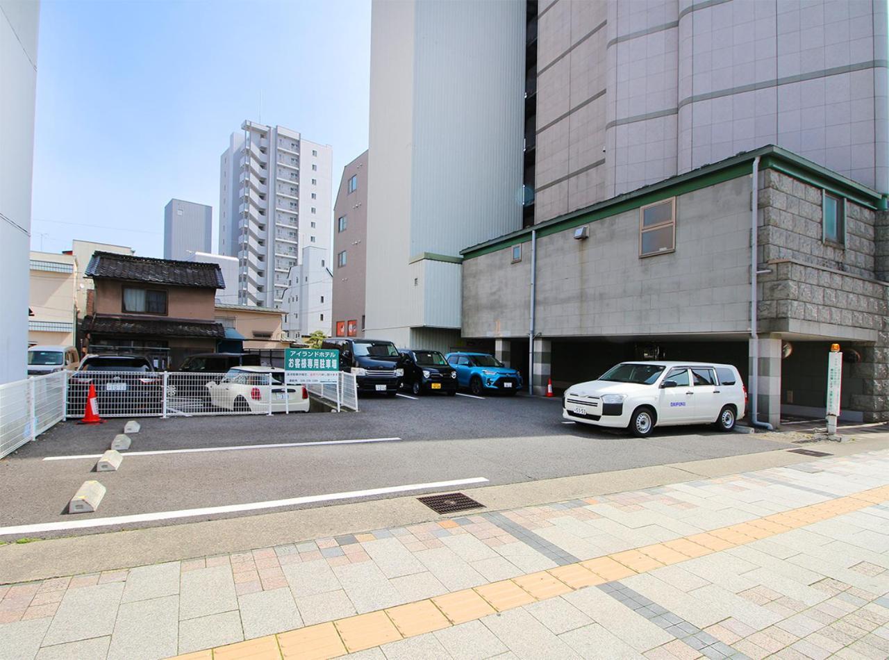 Island Hotel Nagano Exterior photo