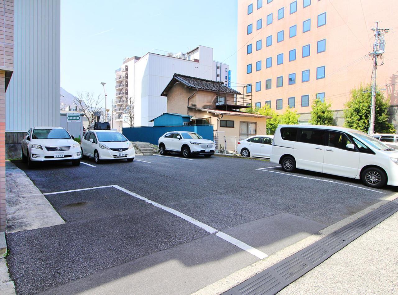 Island Hotel Nagano Exterior photo