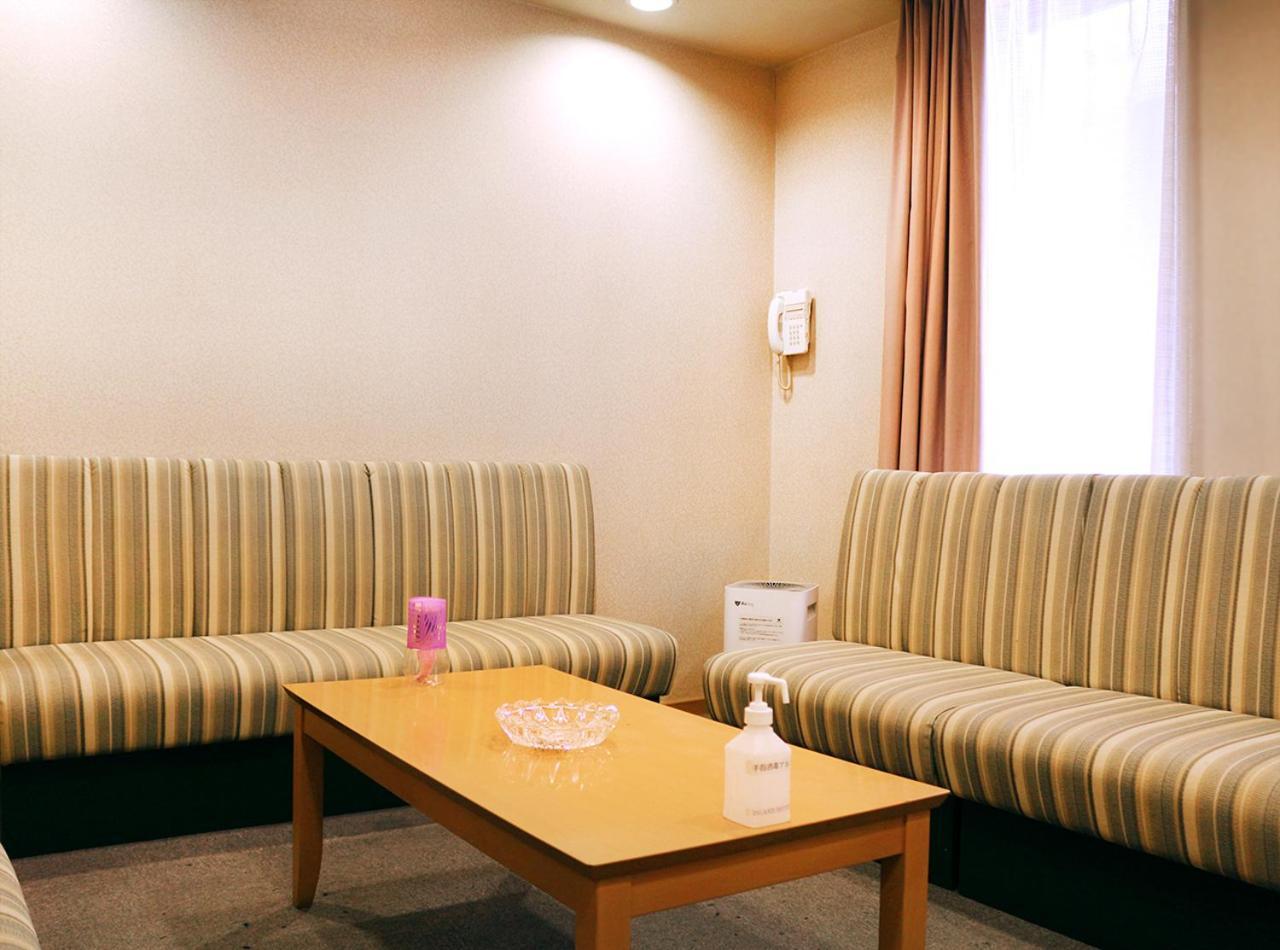 Island Hotel Nagano Exterior photo