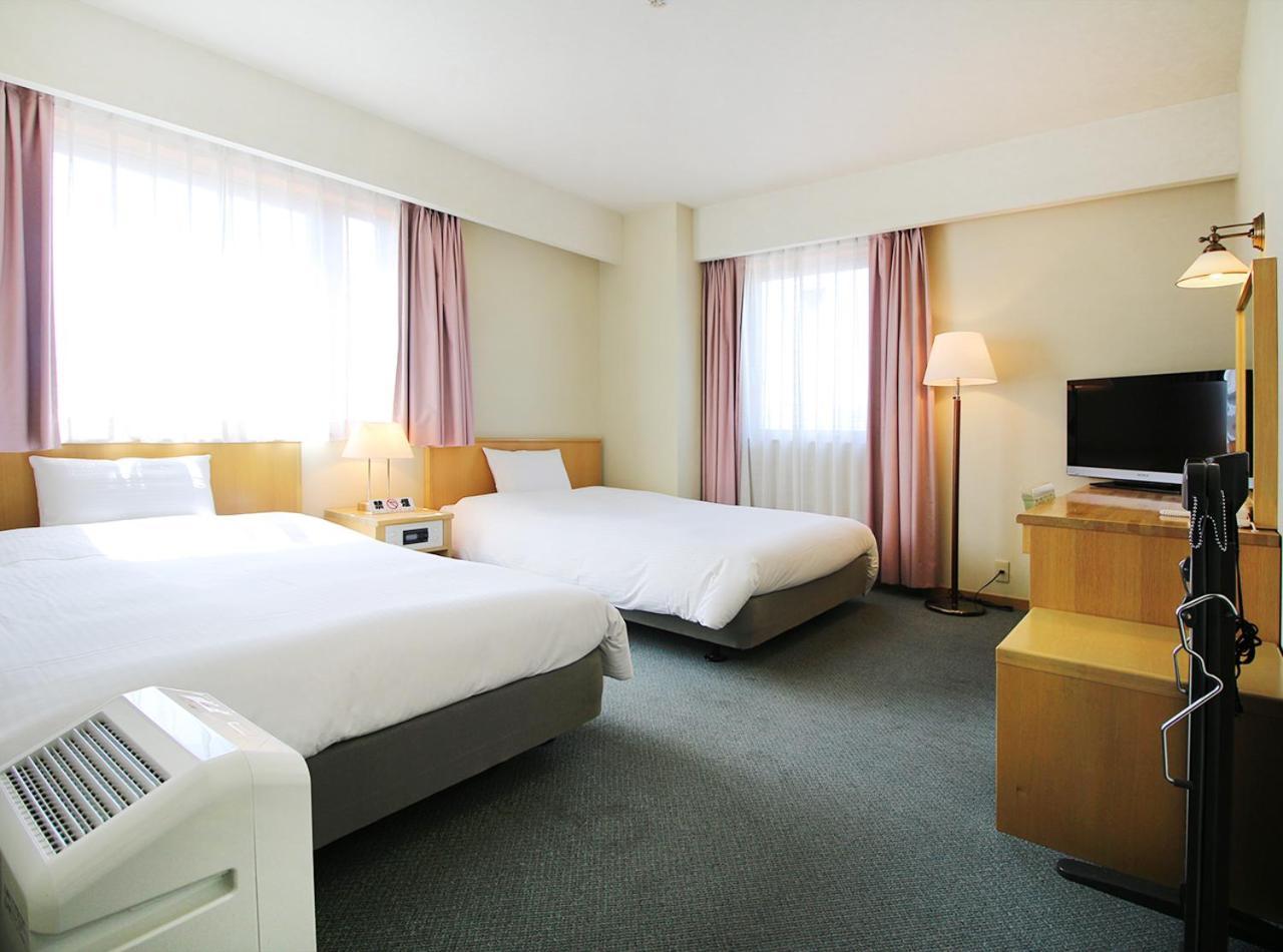 Island Hotel Nagano Exterior photo