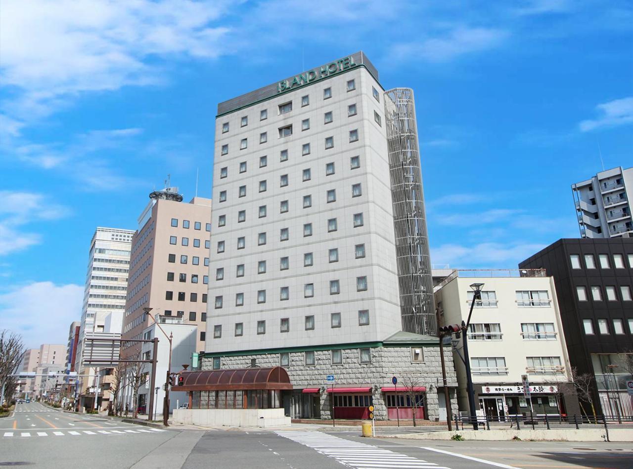 Island Hotel Nagano Exterior photo