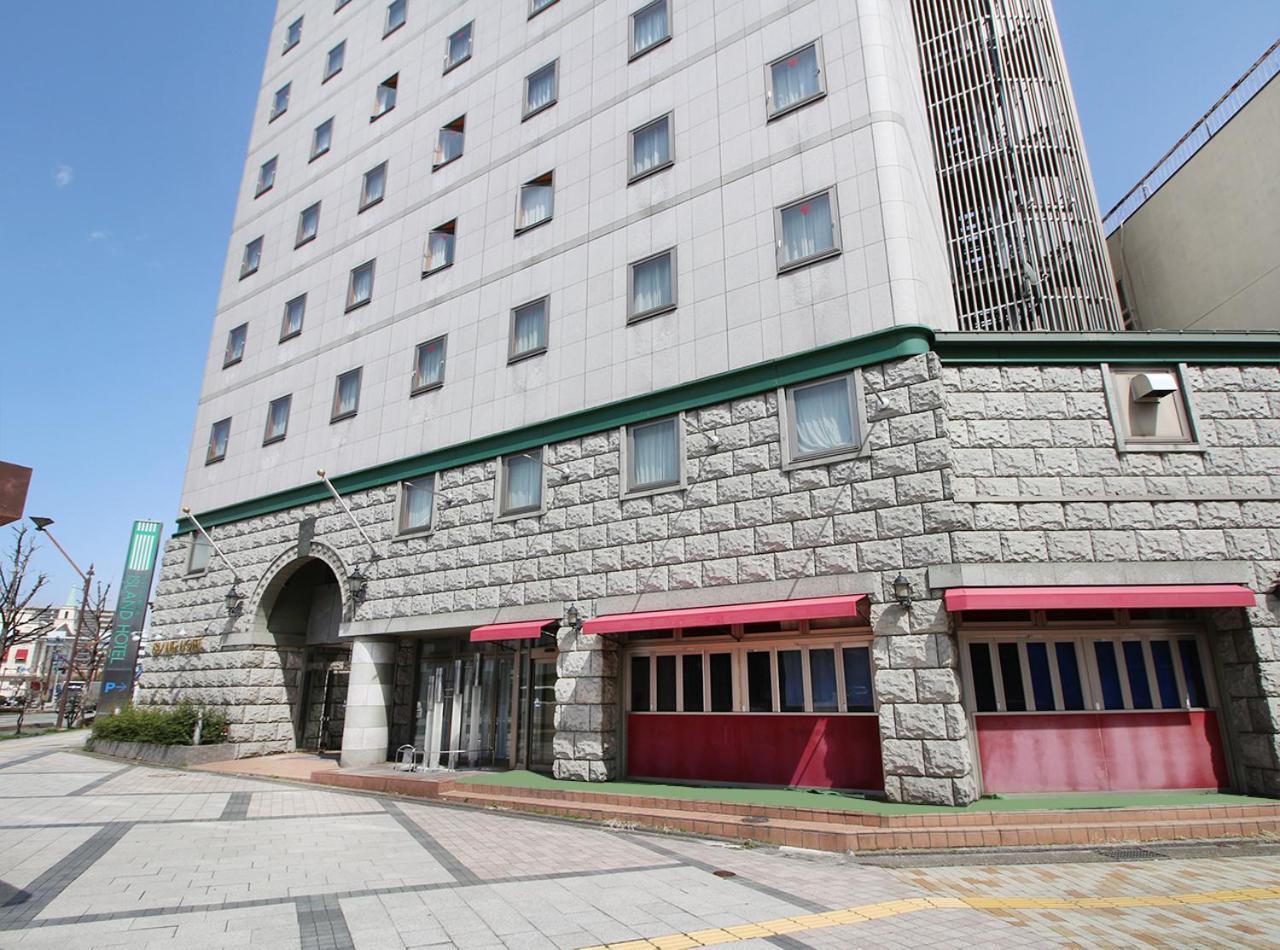 Island Hotel Nagano Exterior photo