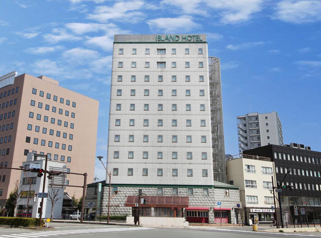 Island Hotel Nagano Exterior photo