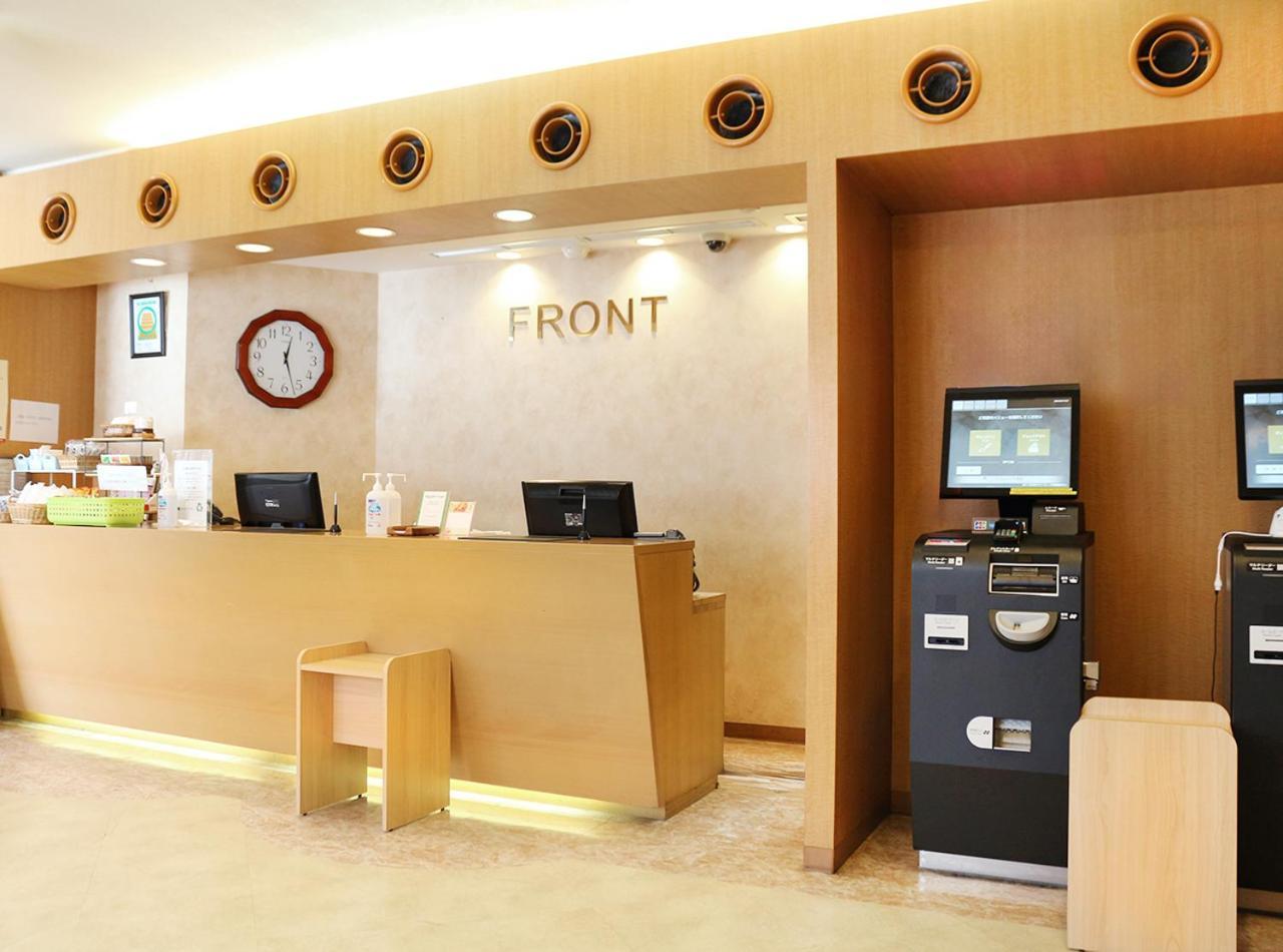 Island Hotel Nagano Exterior photo