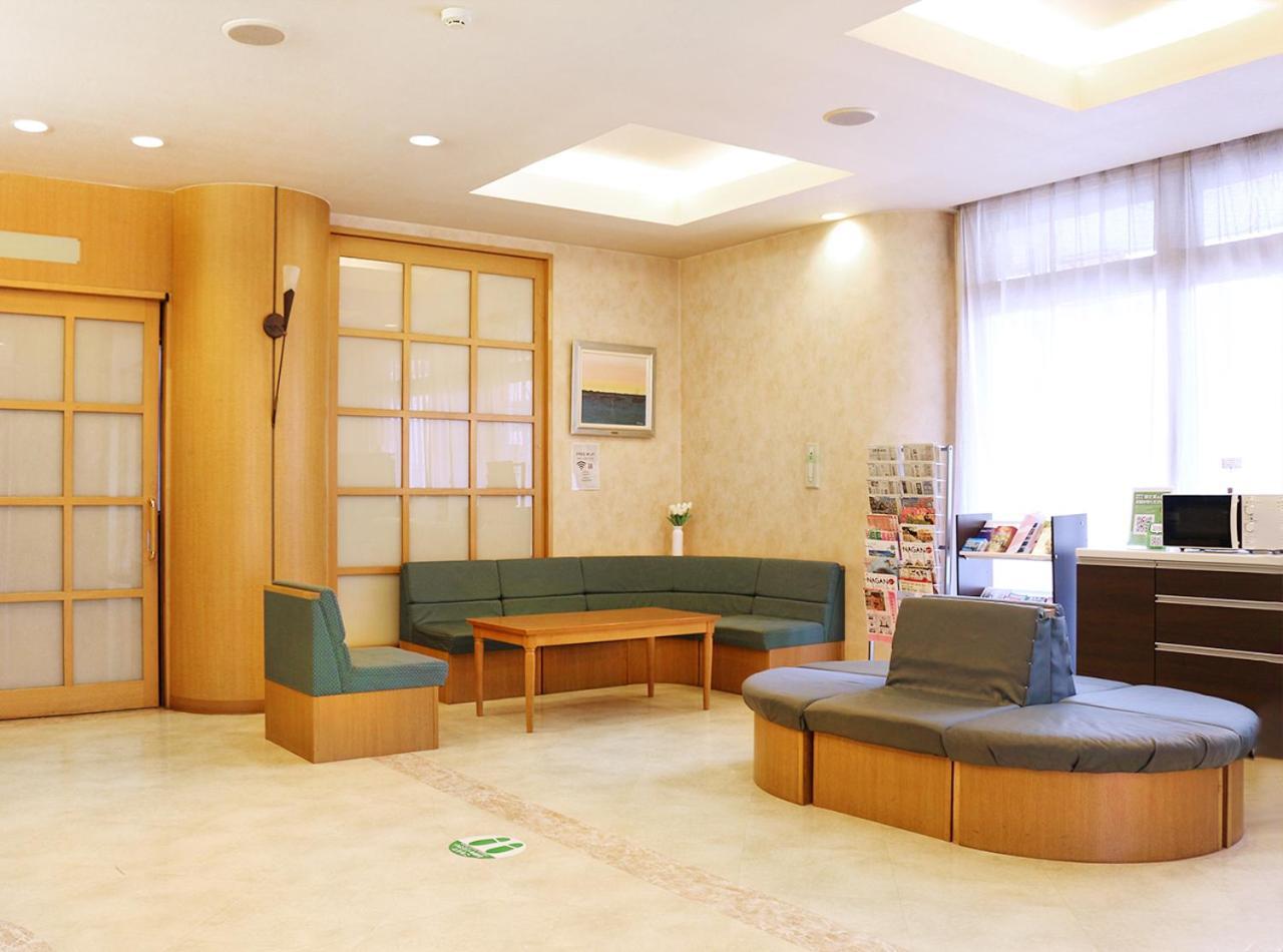 Island Hotel Nagano Exterior photo