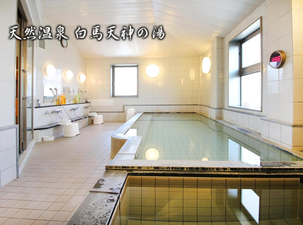 Island Hotel Nagano Exterior photo